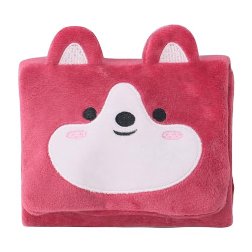 BaoFufc Leckerli-Spender Spielzeug für Hunde, Plüschtier für Zahnen, weiches Quietschspielzeug für kleine Hunde, Leckerlispender für Hunde BaoFufc Leckerli-Spender Spielzeug für Hunde, Plüschtier für Zahnen, weiches Quietschspielzeug für kleine Hunde, Leckerlispender für Hunde von BaoFufc