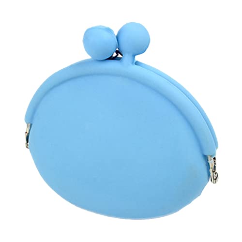 BaoFufc Leckerli-Tasche für Hunde, Training, freihändige Snacks, hält Trockenfutter, Hundefutter für die Tragetasche mit Schnalle, Leckerli-Tasche für Leine, Blau von BaoFufc