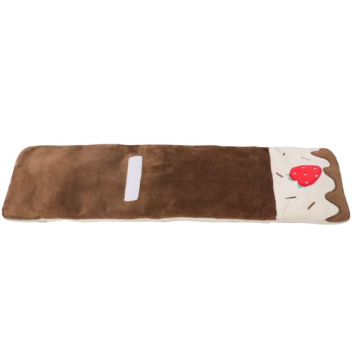 BaoFufc Leckerlispender Hundespielzeug Hundespielzeug Plüsch Zahnen Spielzeug Hundespielzeug Quietschendes Spielzeug für kleine Hunde Leckerlispender Hundespielzeug Erdbeere BaoFufc Leckerlispender Hundespielzeug Hundespielzeug Plüsch Zahnen Spielzeug Hundespielzeug Quietschendes Spielzeug für kleine Hunde Leckerlispender Hundespielzeug Erdbeere von BaoFufc