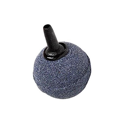 BaoFufc Luftstein für Aquarium, Zubehör, 20 mm, 30 mm, 40 mm, 50 mm, Kugelform, Mineralsteine, Diffusor, Luftstein, Scheibe, Blasen-Diffusor für Teich, Hydrokultur von BaoFufc