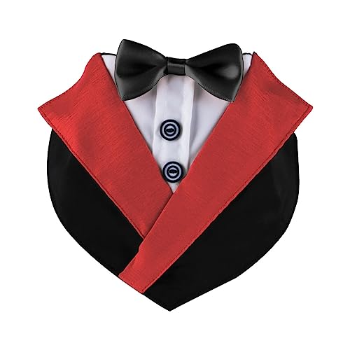 BaoFufc Niedliche, verstellbare Hochzeitskatzen-Fliege, Halsband, Kätzchen-Anzug-Halsband mit großer Schleife, elegante Fliege für Haustiersalons, formelle Haustierkleidung BaoFufc Niedliche, verstellbare Hochzeitskatzen-Fliege, Halsband, Kätzchen-Anzug-Halsband mit großer Schleife, elegante Fliege für Haustiersalons, formelle Haustierkleidung von BaoFufc