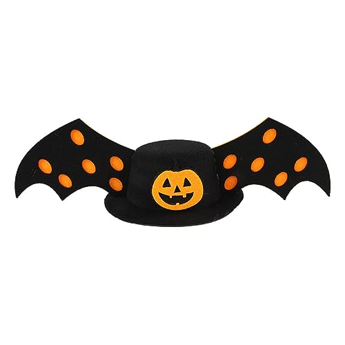 BaoFufc Niedliches Weihnachtsthema Weihnachten schelmische Katze Hunde Kostüm Hut Niedlich Festival Tier Hut Kopfbedeckung Cosplay Zubehör Haustier Hut für Katze Haustier Hut für Kleintiere Haustier von BaoFufc
