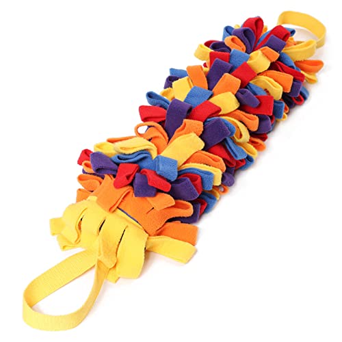 BaoFufc Pet Snuffle Feeding Mat Dog Interactive Puzzle Toy Slow Feeder Sniffing Pad Encouraging Natural Foraging Skills for Pets Dog Puzzle Mat Feeder Toys for Small Large Dogs Anxiety for Treats BaoFufc Pet Snuffle Feeding Mat Dog Interactive Puzzle Toy Slow Feeder Sniffing Pad Encouraging Natural Foraging Skills for Pets Dog Puzzle Mat Feeder Toys for Small Large Dogs Anxiety for Treats von BaoFufc