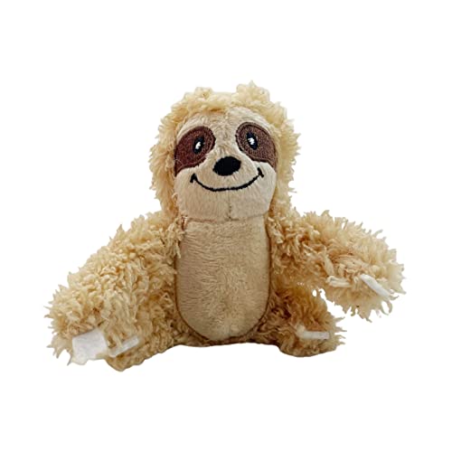 BaoFufc Quietschendes Plüsch-Hundespielzeug, interaktives Versteck-Puzzle-Spielzeug für Hunde, kleine Größe, Stofftiere, Panda, Eule, Versteck, Plüschspielzeug für kleine und große Rassen, Hunde, von BaoFufc
