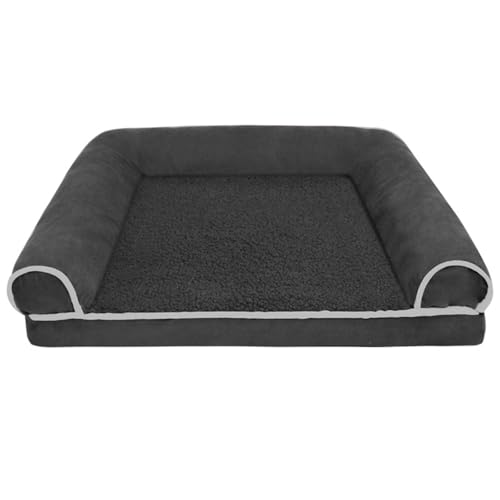 BaoFufc Rutschfeste Hundebett-Matte, bequeme Haustier-Ruhematte für kleine, mittelgroße Hunde und Katzen, leicht zu reinigen und langlebig BaoFufc Rutschfeste Hundebett-Matte, bequeme Haustier-Ruhematte für kleine, mittelgroße Hunde und Katzen, leicht zu reinigen und langlebig von BaoFufc