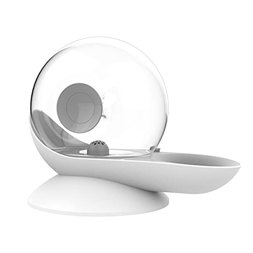 BaoFufc Schnecken Blasenform Automatisch für Katze Wassernapf Große Kapazität Geschenk für Haustierbesitzer Transparent Praktisch zur Überprüfung W Haustier Wasserspender BaoFufc Schnecken Blasenform Automatisch für Katze Wassernapf Große Kapazität Geschenk für Haustierbesitzer Transparent Praktisch zur Überprüfung W Haustier Wasserspender von BaoFufc