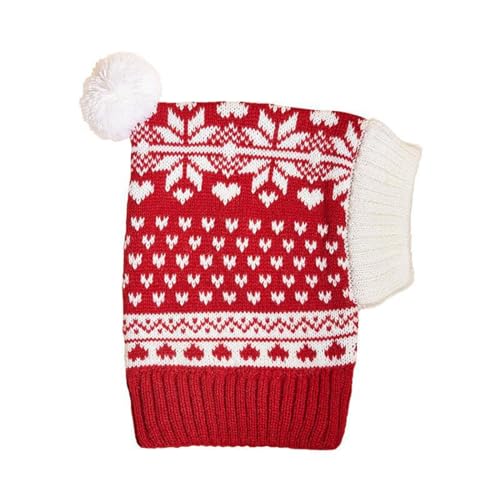 BaoFufc Strickmütze für Hunde, hält Ihr Haustier warm und modisch im Winter von BaoFufc