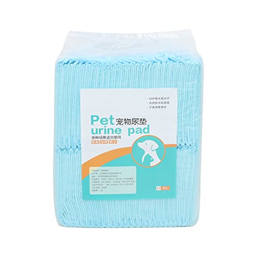 BaoFufc Urinierunterlagen für Hunde, klein, groß, saugfähig, auslaufsicher, schnell trocknend, Bodenmatte für Zuhause, Reisen, Kisten, Töpfchentraining, Einweg-Pee Pads für Hunde, klein und groß BaoFufc Urinierunterlagen für Hunde, klein, groß, saugfähig, auslaufsicher, schnell trocknend, Bodenmatte für Zuhause, Reisen, Kisten, Töpfchentraining, Einweg-Pee Pads für Hunde, klein und groß von BaoFufc