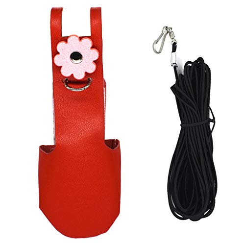 BaoFufc Vogel Papagei Samt Leder Windel mit Leine Geschirr Seil Nymphensittiche Tauben Fluganzug Kleidung Kot Tasche Training Verstellbare Haustierbedarf Hundepflege Schlaufe BaoFufc Vogel Papagei Samt Leder Windel mit Leine Geschirr Seil Nymphensittiche Tauben Fluganzug Kleidung Kot Tasche Training Verstellbare Haustierbedarf Hundepflege Schlaufe von BaoFufc
