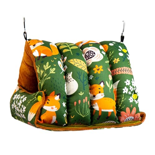 BaoFufc Vogelhaus warm Winter Hängematte zum Aufhängen Samt Finkenhaus Warmes Bett zum Aufhängen Höhle zum Aufhängen Reptilienbett BaoFufc Vogelhaus warm Winter Hängematte zum Aufhängen Samt Finkenhaus Warmes Bett zum Aufhängen Höhle zum Aufhängen Reptilienbett von BaoFufc
