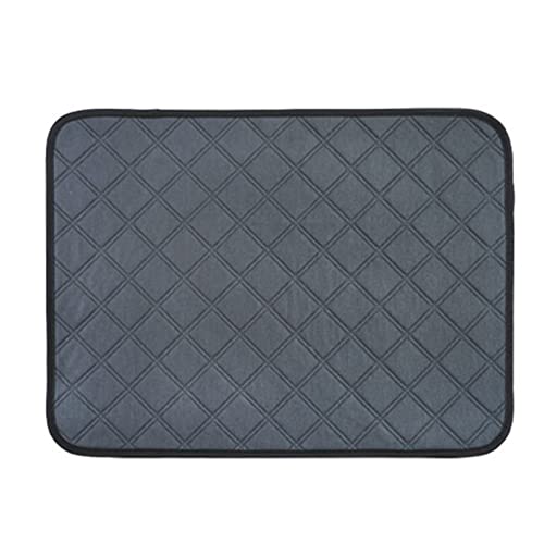 BaoFufc Wiederverwendbare Hundeunterlage, wasserdicht, saugfähig, atmungsaktiv, Hundewindelmatte, Haustierzubehör, Haustier-Trainingsmatte, Haustier-Trainingsmatte zum Fernhalten von Möbeln BaoFufc Wiederverwendbare Hundeunterlage, wasserdicht, saugfähig, atmungsaktiv, Hundewindelmatte, Haustierzubehör, Haustier-Trainingsmatte, Haustier-Trainingsmatte zum Fernhalten von Möbeln von BaoFufc