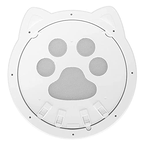 Pet Screen Door Magnetic Self-Closing Small Dogs And Cats Door With Locking Function For Screen Door Window And Porch Dog Screen Door Magnetic Insert Gate For Sliding Screen Door Pet Screen Door Flap von BaoFufc