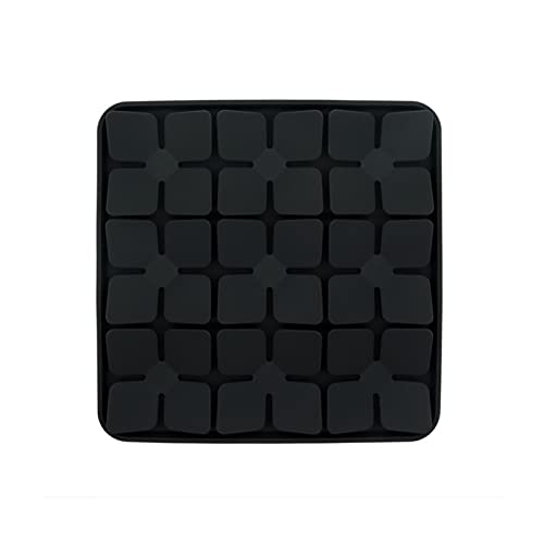 Snuffle Mat Dog Slow Feeder Treats Mat Pet Sniffing Toy Katzen Lecken Mat Futterspender Welpen Fütterungspad für Hunde Zubehör für Hunde Zubehör für Hunde von BaoFufc