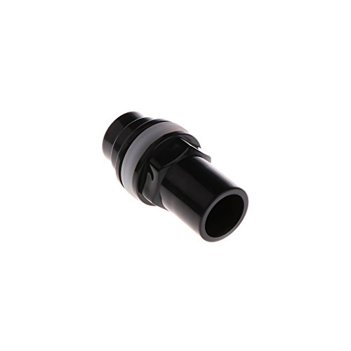 Wasserschlauchverbinder für Aquarium PVC Adapter für Fische für Tank Zubehör für Schlauchfilter mit Silikondichtung Ri Aquarium Fischtank Landschaftsbau von BaoFufc