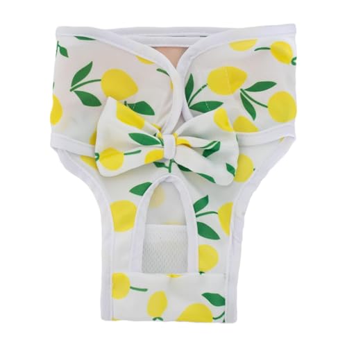 Baoblaze , Welpenwindeln, Töpfchentraining mit wasserabsorbierenden, auslaufsicheren Wickeln, waschbaren, weichen, hochsaugfähigen Wärmehöschen für, S Baoblaze , Welpenwindeln, Töpfchentraining mit wasserabsorbierenden, auslaufsicheren Wickeln, waschbaren, weichen, hochsaugfähigen Wärmehöschen für, S von Baoblaze