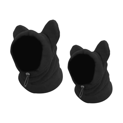 Baoblaze 2 Stück Hundemütze Und Schal Set für Winter S Und M Baoblaze 2 Stück Hundemütze Und Schal Set für Winter S Und M von Baoblaze