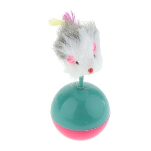 Baoblaze 3X 2 Mausform Katze Spielzeug Kitty Interactive Ball Baoblaze 3X 2 Mausform Katze Spielzeug Kitty Interactive Ball von Baoblaze