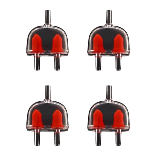 Baoblaze 4X Aquarium Rückschlagventile Rückschlagventil für 4mm Schlauch, 3-Wege Baoblaze 4X Aquarium Rückschlagventile Rückschlagventil für 4mm Schlauch, 3-Wege von Baoblaze