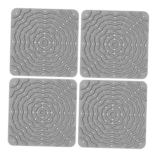 Baoblaze 4X Hühnernistkasten-Pads Hühnerstreu für Hühnerstall Leichtes Farmzubehör Bequeme Nistkasten-Liner Legematten, Grau Baoblaze 4X Hühnernistkasten-Pads Hühnerstreu für Hühnerstall Leichtes Farmzubehör Bequeme Nistkasten-Liner Legematten, Grau von Baoblaze
