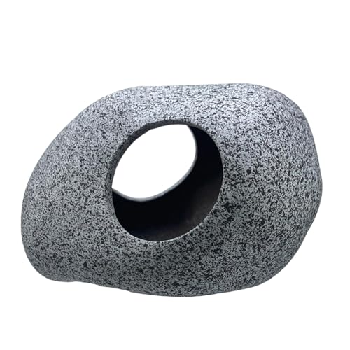 Baoblaze Aquarien Rock Fishing Tank Decor Supplies Simulation Breed Tube Lila Ton Löcher Spielaquarien Dekoration Ornament, 8.3 cm X 6.7 cm X Baoblaze Aquarien Rock Fishing Tank Decor Supplies Simulation Breed Tube Lila Ton Löcher Spielaquarien Dekoration Ornament, 8.3 cm X 6.7 cm X von Baoblaze