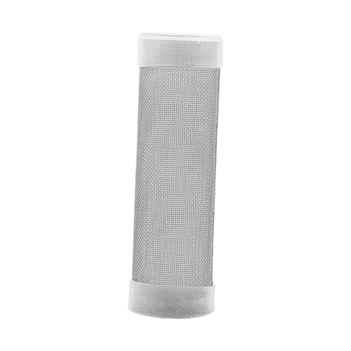 Baoblaze Aquarium-Einlass-Schutznetz, klein, multifunktional, tragbar, rostfrei, Fischfilter, Fischschutzhülle für Aquarium Baoblaze Aquarium-Einlass-Schutznetz, klein, multifunktional, tragbar, rostfrei, Fischfilter, Fischschutzhülle für Aquarium von Baoblaze