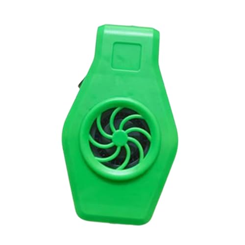 Baoblaze Aquarium-Kühllüfter, Aquarium-Kühllüfter, tragbar, USB-betrieben, wasserdicht, Zubehör, Aquarium-Kühler für Hamster, Salzwasser, GrÜn Baoblaze Aquarium-Kühllüfter, Aquarium-Kühllüfter, tragbar, USB-betrieben, wasserdicht, Zubehör, Aquarium-Kühler für Hamster, Salzwasser, GrÜn von Baoblaze