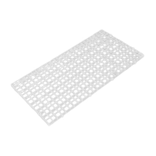 Baoblaze Aquarium-Trennwand, Anti-Sprungdeckel, einfach zu installierende Aquarium-Filter-Trennhaube, multifunktionale Bodenschale, Klar, 30 X 15 X 1.5 cm Baoblaze Aquarium-Trennwand, Anti-Sprungdeckel, einfach zu installierende Aquarium-Filter-Trennhaube, multifunktionale Bodenschale, Klar, 30 X 15 X 1.5 cm von Baoblaze