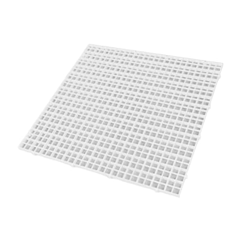 Baoblaze Aquarium-Trennwand, Anti-Sprungdeckel, einfach zu installierende Aquarium-Filter-Trennhaube, multifunktionale Bodenschale, Weiß, 30x30x1cm Baoblaze Aquarium-Trennwand, Anti-Sprungdeckel, einfach zu installierende Aquarium-Filter-Trennhaube, multifunktionale Bodenschale, Weiß, 30x30x1cm von Baoblaze