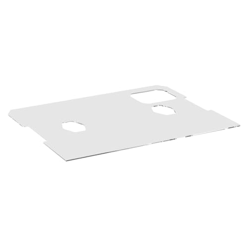 Baoblaze Aquariumdeckel-Abdeckung, Aquarium-Abdeckung zum Selbermachen, verhindert, DASS Fische herausspringen, transparenter Aquarium-Überdachungs-Tankdeckel, 280 X 150 X 4 Mm Baoblaze Aquariumdeckel-Abdeckung, Aquarium-Abdeckung zum Selbermachen, verhindert, DASS Fische herausspringen, transparenter Aquarium-Überdachungs-Tankdeckel, 280 X 150 X 4 Mm von Baoblaze