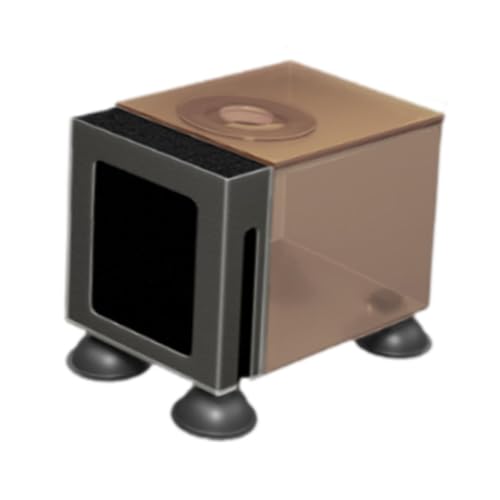 Baoblaze Aquariumpumpe Filterbox Aquarium Zubehör Filterbox Teichfilter Filterbox Haushaltspumpengehäuse Schutzhülle, Großes von Baoblaze