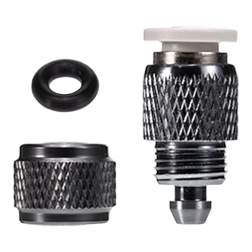 Baoblaze Aquariumschlauch -Adapterluftpumpenzubehör Schnelleinlösungs -Konverter Schnellfreisetzung für 4x6mm CO2 -Airline -Schlauch, Male Type A Baoblaze Aquariumschlauch -Adapterluftpumpenzubehör Schnelleinlösungs -Konverter Schnellfreisetzung für 4x6mm CO2 -Airline -Schlauch, Male Type A von Baoblaze