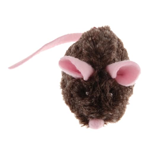 Baoblaze Automatisch bewegliche Maus, interaktives Katzenspielzeug, Kätzchen, Selbstspiel, Übung, Kätzchen, Zuhause, intelligente Hindernisvermeidung, Grau Baoblaze Automatisch bewegliche Maus, interaktives Katzenspielzeug, Kätzchen, Selbstspiel, Übung, Kätzchen, Zuhause, intelligente Hindernisvermeidung, Grau von Baoblaze