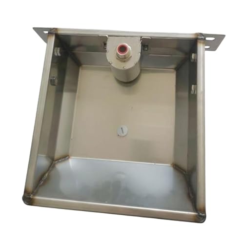 Baoblaze Automatische Schaftränke, Wasserspender, Viehtränke, vielseitige Tiertränke für Hunde, Schweine, Ziegen, Pferde, L 31cmx26cmx9.5cm Baoblaze Automatische Schaftränke, Wasserspender, Viehtränke, vielseitige Tiertränke für Hunde, Schweine, Ziegen, Pferde, L 31cmx26cmx9.5cm von Baoblaze