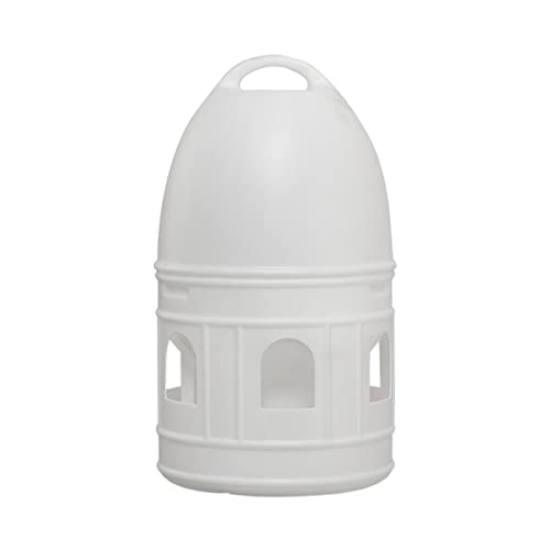 Baoblaze Automatischer Vogel-Futterspender mit großer Kapazität, Wasserspender, für die Bewässerung von vögeln, Weiß Baoblaze Automatischer Vogel-Futterspender mit großer Kapazität, Wasserspender, für die Bewässerung von vögeln, Weiß von Baoblaze