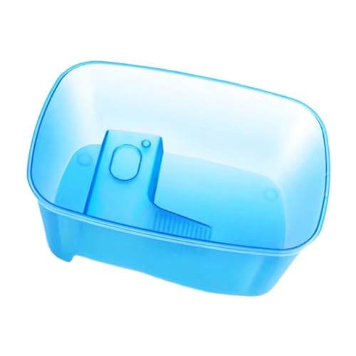 Baoblaze Badebecken für Schildkröten mit Sonnenrampe, Mehrzweck-Schildkröten-Zuchtbox für Krabbenschildkröten, M blau Baoblaze Badebecken für Schildkröten mit Sonnenrampe, Mehrzweck-Schildkröten-Zuchtbox für Krabbenschildkröten, M blau von Baoblaze