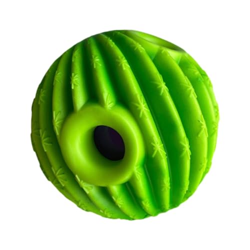 Baoblaze Ball für Hunde, Kauspielzeug für Haustiere, Zahnreinigungsspaß, Quietschgeschenke, interaktives Hundespielzeug, Hundespielzeugball für mittelgroße und, GrÜn, 10cm Baoblaze Ball für Hunde, Kauspielzeug für Haustiere, Zahnreinigungsspaß, Quietschgeschenke, interaktives Hundespielzeug, Hundespielzeugball für mittelgroße und, GrÜn, 10cm von Baoblaze