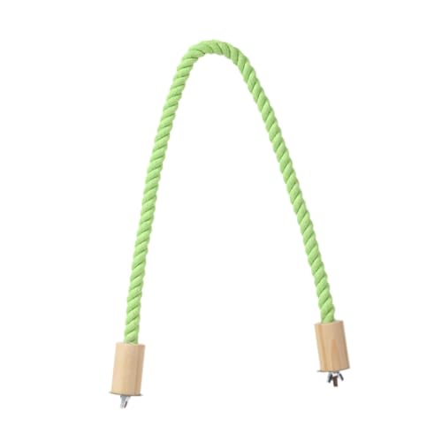 Baoblaze Bieger Seil Barsch Vogel Spielzeugleitern Vogelversorgungen Flexible Spiralseile Barrots Käfigspielzeug für Finch Macaw Budgie Baoblaze Bieger Seil Barsch Vogel Spielzeugleitern Vogelversorgungen Flexible Spiralseile Barrots Käfigspielzeug für Finch Macaw Budgie von Baoblaze