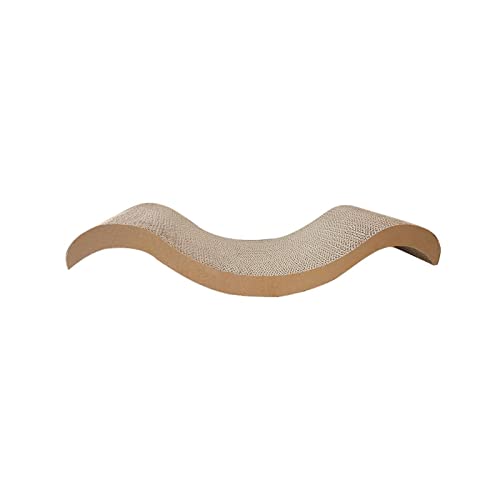 Baoblaze Cat Scratcher Lounge Couch Cat Scratch Bed Large Pet Sofa Protect Carpets and Sofas Cat Scratcher Board for Indoor Cats Kitty, Ersatzkern Baoblaze Cat Scratcher Lounge Couch Cat Scratch Bed Large Pet Sofa Protect Carpets and Sofas Cat Scratcher Board for Indoor Cats Kitty, Ersatzkern von Baoblaze