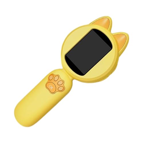 Baoblaze Elektronische Lupe für Kinder, Handlupe, Lehrhilfe, Erkundungsspielzeug, für Kinder ab 3 Jahren, Geburtstagsgeschenk, Gelb Baoblaze Elektronische Lupe für Kinder, Handlupe, Lehrhilfe, Erkundungsspielzeug, für Kinder ab 3 Jahren, Geburtstagsgeschenk, Gelb von Baoblaze