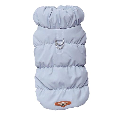 Baoblaze Fleece-Hundemantel, Hunde-Wintermantel, Cosplay-Kleidung, Foto-Requisiten mit D-Ringen, Bekleidung für Training, Joggen, Wandern, Picknicks, m Baoblaze Fleece-Hundemantel, Hunde-Wintermantel, Cosplay-Kleidung, Foto-Requisiten mit D-Ringen, Bekleidung für Training, Joggen, Wandern, Picknicks, m von Baoblaze