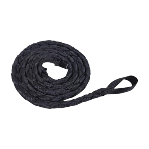 Baoblaze Führstrick für Pferde, Nylon, verschleißfest, professionelle Pferdekontrolle, Reitzubehör für von Haustieren, Schafen und Nutztieren Baoblaze Führstrick für Pferde, Nylon, verschleißfest, professionelle Pferdekontrolle, Reitzubehör für von Haustieren, Schafen und Nutztieren von Baoblaze