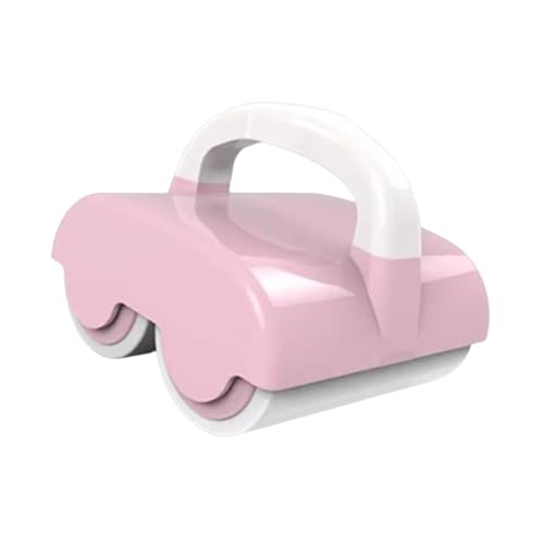 Baoblaze Fusselrolle, Haarentfernerrolle mit Griff Fusselroller Tierhaare klebrig für Teppich, Auto, Couch, Decke, Möbel, Rosa Baoblaze Fusselrolle, Haarentfernerrolle mit Griff Fusselroller Tierhaare klebrig für Teppich, Auto, Couch, Decke, Möbel, Rosa von Baoblaze