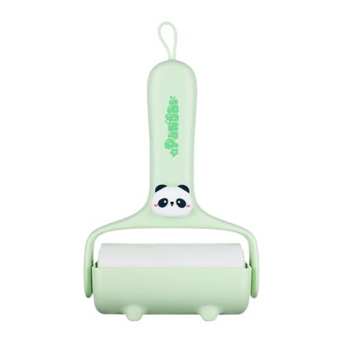 Baoblaze Fusselrolle, klebrige Haarbürste, Rolle, Haushaltsbedarf, Katzenhaarentferner, Rolle, Fusselentferner für Kleidung, Bett, Couch, Möbel, GrÜn Baoblaze Fusselrolle, klebrige Haarbürste, Rolle, Haushaltsbedarf, Katzenhaarentferner, Rolle, Fusselentferner für Kleidung, Bett, Couch, Möbel, GrÜn von Baoblaze