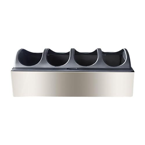 Baoblaze Geflügelfuttertrog, Tränke, Edelstahl, Geflügelfutterschale, Kükenfutterspender für Papageien, Vogelküken, Enten, Gänse, 20cmx11cmx4.5cm Baoblaze Geflügelfuttertrog, Tränke, Edelstahl, Geflügelfutterschale, Kükenfutterspender für Papageien, Vogelküken, Enten, Gänse, 20cmx11cmx4.5cm von Baoblaze