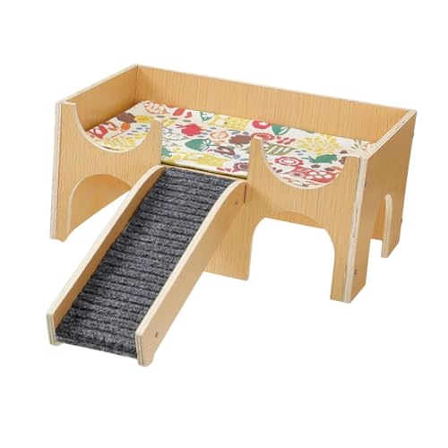 Baoblaze Hamster House Maze Interessanter Versteck für Kleine Tiere Ratten Hamster Baoblaze Hamster House Maze Interessanter Versteck für Kleine Tiere Ratten Hamster von Baoblaze
