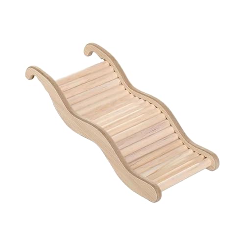Baoblaze Hamster-Kletterspielzeug, Hamster-Treppen, Leitern, Käfigzubehör, Indoor-Hamsterkäfig-Plattform für Rennmäuse, Zwerghamster, Igel, Mittel Baoblaze Hamster-Kletterspielzeug, Hamster-Treppen, Leitern, Käfigzubehör, Indoor-Hamsterkäfig-Plattform für Rennmäuse, Zwerghamster, Igel, Mittel von Baoblaze