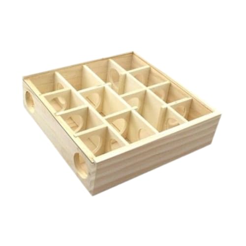 Baoblaze Hamster-Labyrinth-Spielzeug, Haustier-Lebensraum, Mehrkammer-Versteck, Spieltunnel, Spielzeug, Versteckwerkzeug, Hamsterhaus, Baoblaze Hamster-Labyrinth-Spielzeug, Haustier-Lebensraum, Mehrkammer-Versteck, Spieltunnel, Spielzeug, Versteckwerkzeug, Hamsterhaus, von Baoblaze