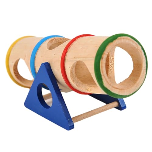 Baoblaze Hamster-Spielzeug, Versteck, Haustierzubehör, Fitnesskäfig, Haus, Tunnel, Spielzeug für Chinchilla, Kleintiere, Igel, Rennmaus, Hamster Baoblaze Hamster-Spielzeug, Versteck, Haustierzubehör, Fitnesskäfig, Haus, Tunnel, Spielzeug für Chinchilla, Kleintiere, Igel, Rennmaus, Hamster von Baoblaze