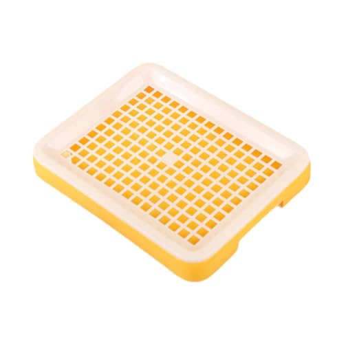 Baoblaze Hamster-Toilettenbox, abnehmbare Toilettentoilette für Meerschweinchen, Heimtierbedarf Baoblaze Hamster-Toilettenbox, abnehmbare Toilettentoilette für Meerschweinchen, Heimtierbedarf von Baoblaze