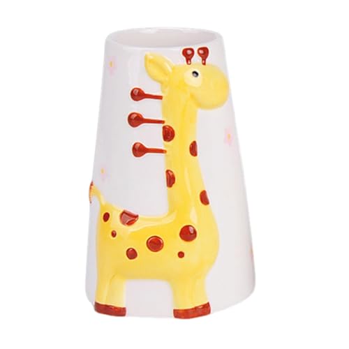 Baoblaze Hamster-Trinkwasser-Futterstation, Heimtierbedarf, Ornament, Käfigzubehör, Rack, Hamster-Wasserflaschenständer für Igelvögel, Gelb Baoblaze Hamster-Trinkwasser-Futterstation, Heimtierbedarf, Ornament, Käfigzubehör, Rack, Hamster-Wasserflaschenständer für Igelvögel, Gelb von Baoblaze